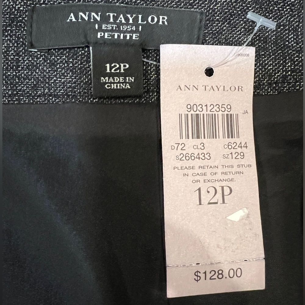 Ann Taylor Pencil Skirt - Picture 5 of 5